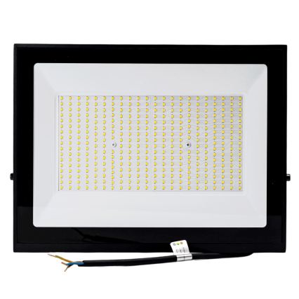 Aigostar - LED prožektorius LED/200W/230V 4000K IP65 juodas