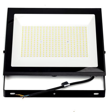 Aigostar - LED prožektorius LED/200W/230V 4000K IP65 juodas