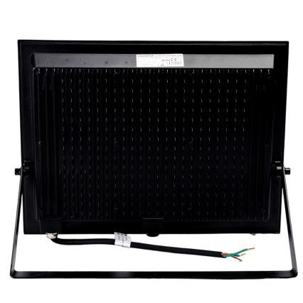 Aigostar - LED prožektorius LED/200W/230V 4000K IP65 juodas