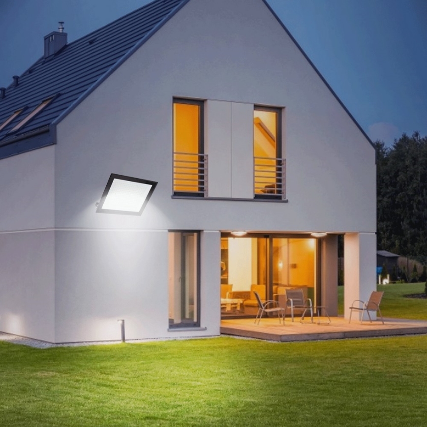Aigostar - LED prožektorius LED/200W/230V 6500K IP65