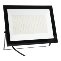 Aigostar - LED prožektorius LED/200W/230V 6500K IP65 juodas