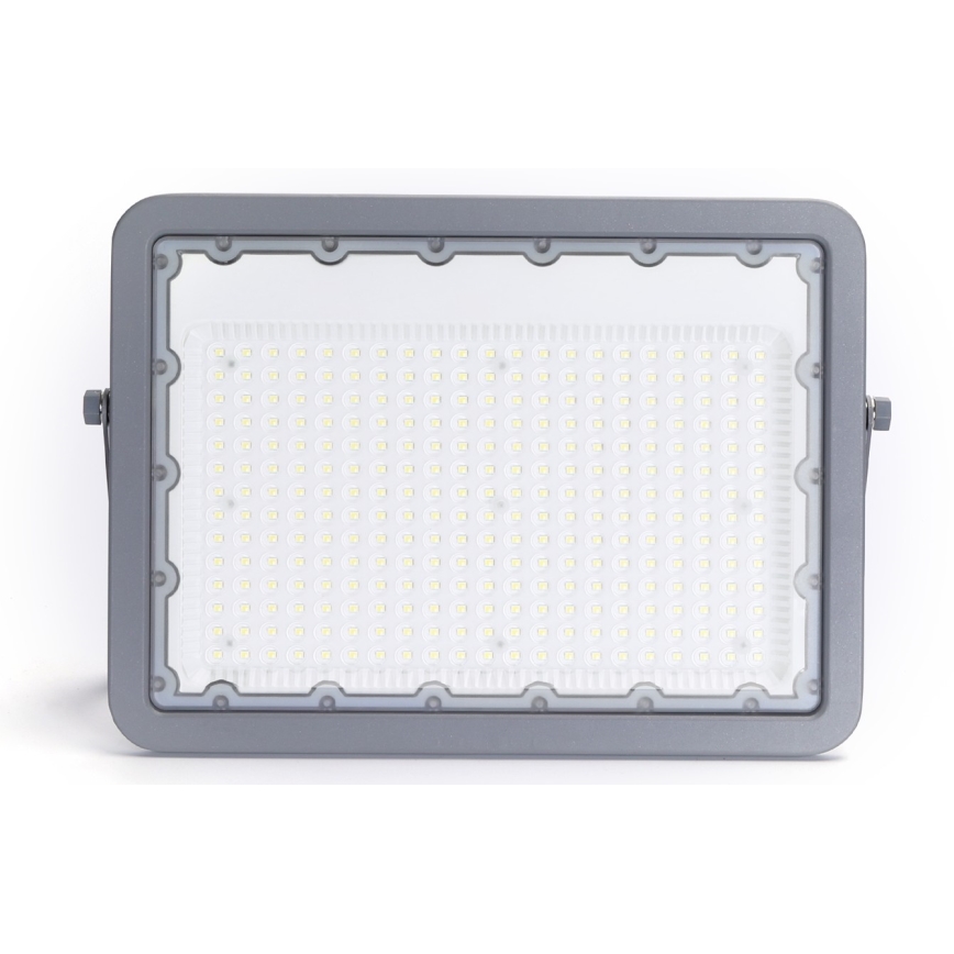 Aigostar - LED prožektorius LED/200W/230V pilka 6500K IP65