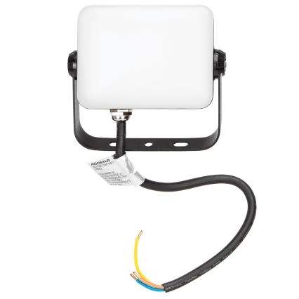 Aigostar - LED prožektorius LED/20W/230V 4000K IP65 juoda