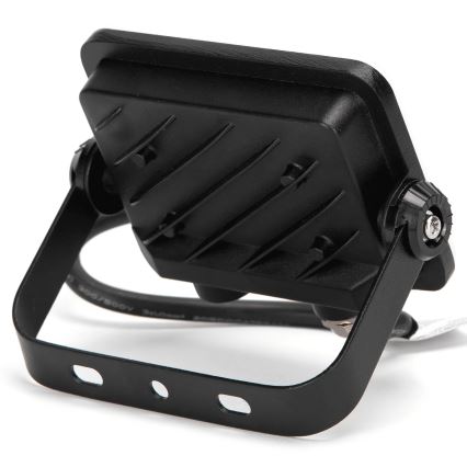 Aigostar - LED prožektorius LED/20W/230V 4000K IP65 juoda