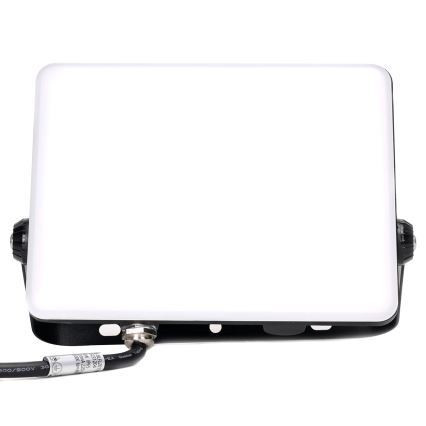 Aigostar - LED prožektorius LED/50W/230V 6500K IP65 juoda