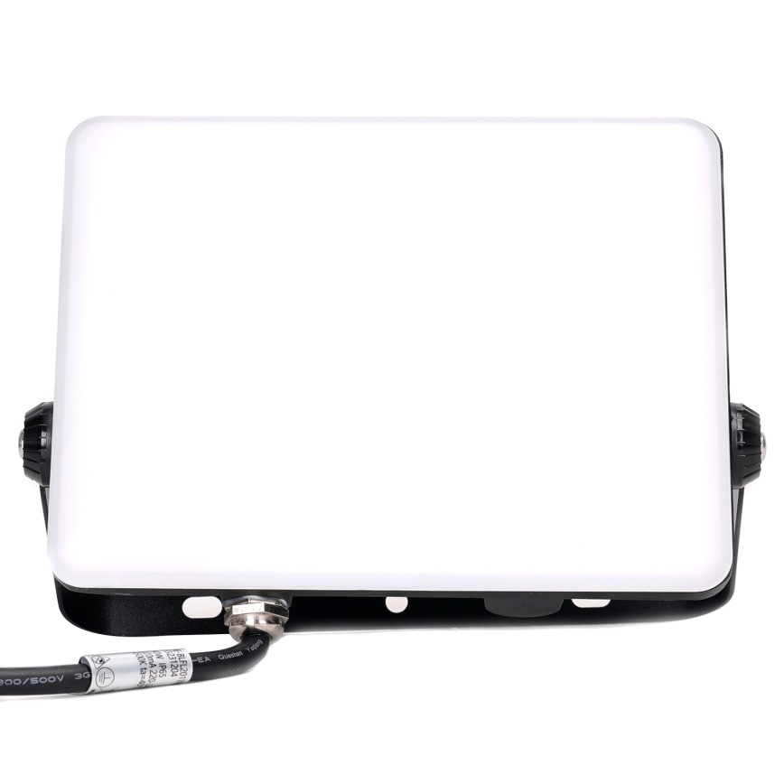 Aigostar - LED prožektorius LED/50W/230V 6500K IP65 juoda