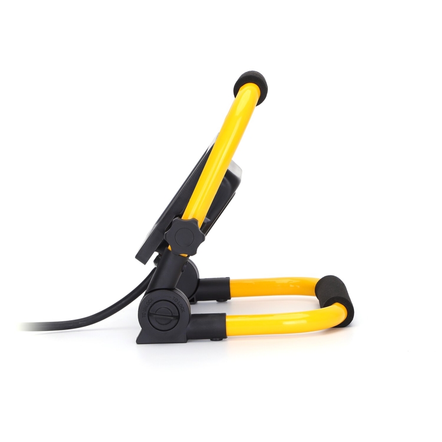 Aigostar - LED Prožektorius su stovu LED/10W/230V 6500K IP65