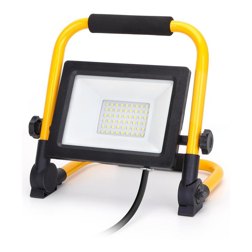 Aigostar - LED Prožektorius su stovu LED/30W/230V IP44