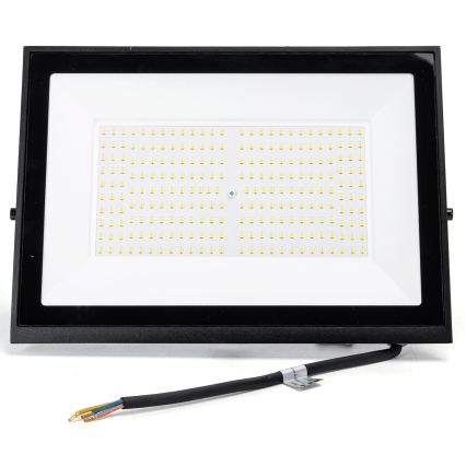 Aigostar - LED reflektorius LED/150W/230V 6500K IP65 juodas