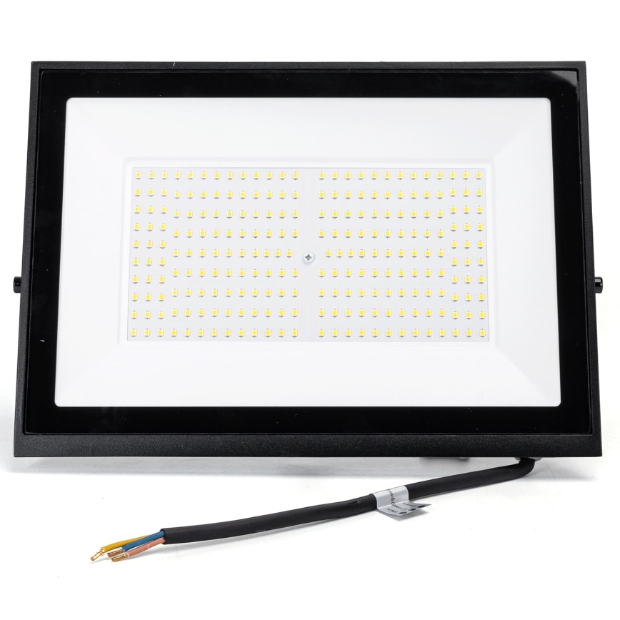 Aigostar - LED reflektorius LED/150W/230V 6500K IP65 juodas