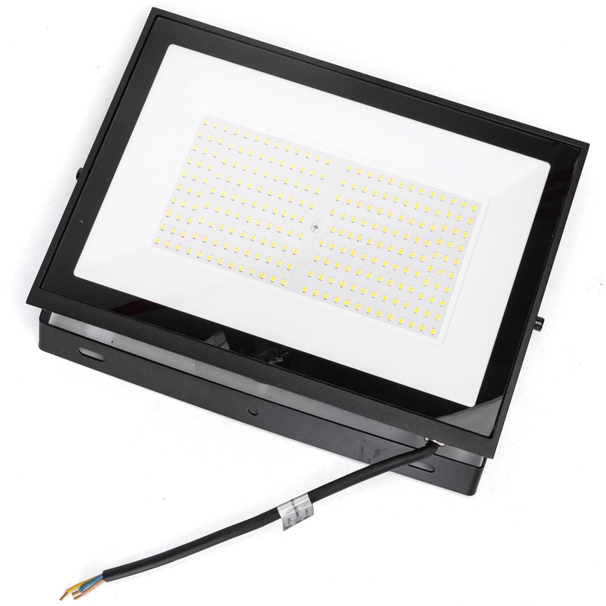 Aigostar - LED reflektorius LED/150W/230V 6500K IP65 juodas