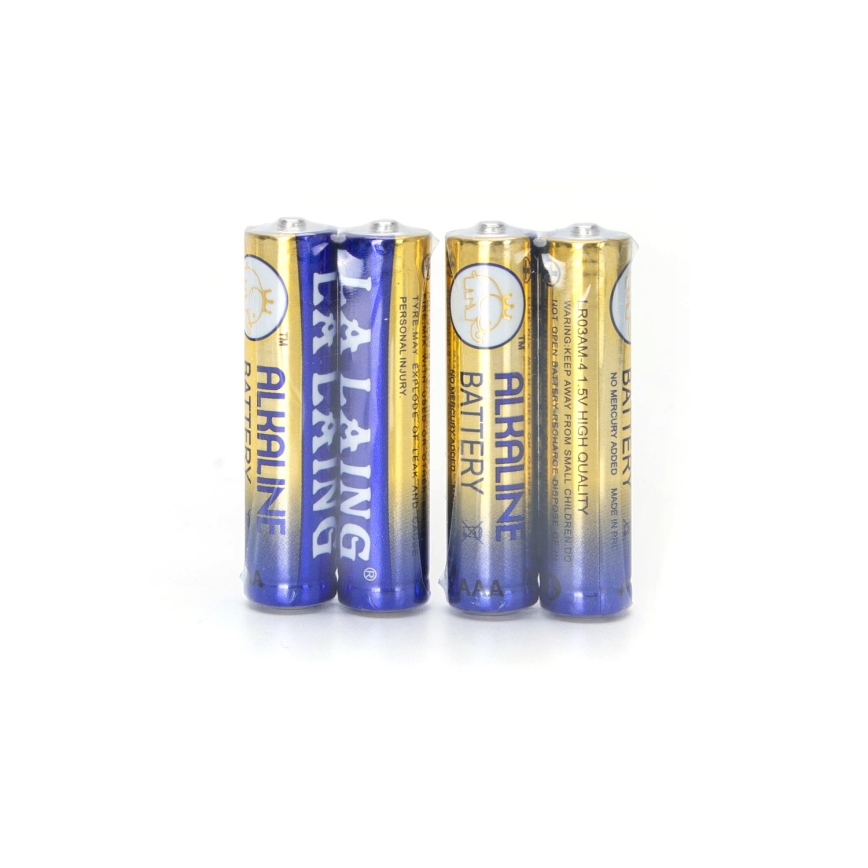 Aigostar - LED Reguliuojama juostelė su jutikliu 1m LED/2W/4xAAA 3000K IP65