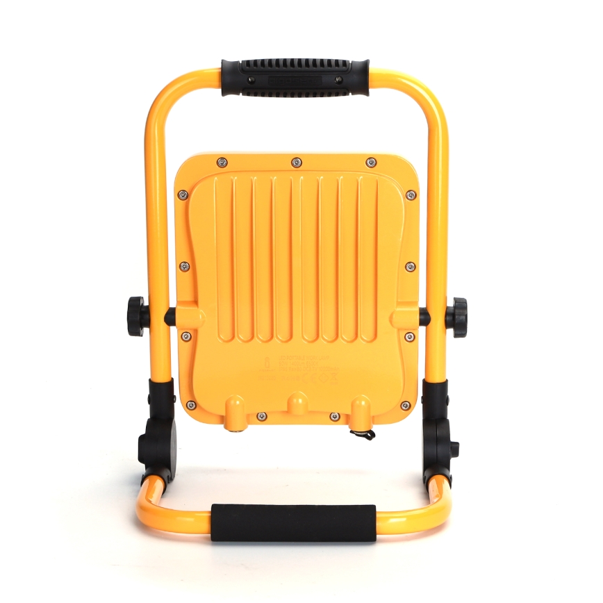 Aigostar - LED reguliuojamas įkraunamas prožektorius LED/50W/5V 6500K IP65