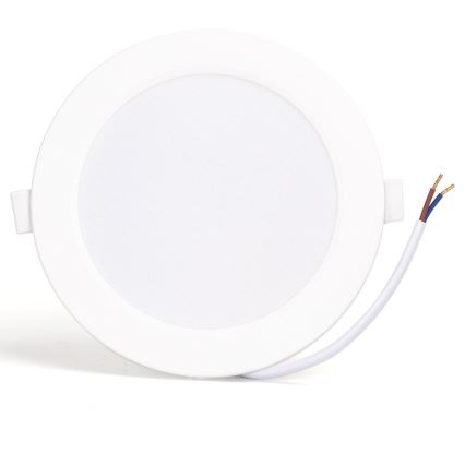 Aigostar - LED Lauko įleidžiamas šviestuvas MESH LED/6W/230V 2700-6500K IP44 baltas