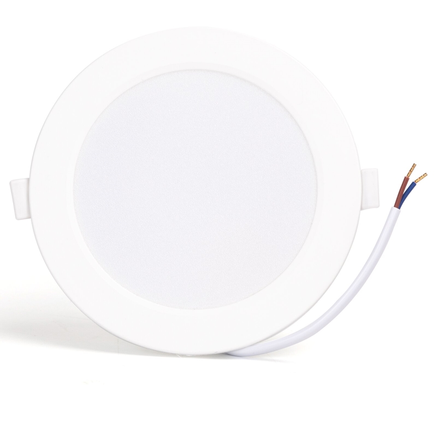 Aigostar - LED Lauko įleidžiamas šviestuvas MESH LED/6W/230V 2700-6500K IP44 baltas