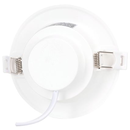 Aigostar - LED Lauko įleidžiamas šviestuvas MESH LED/6W/230V 2700-6500K IP44 baltas