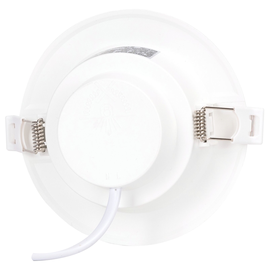 Aigostar - LED Lauko įleidžiamas šviestuvas MESH LED/6W/230V 2700-6500K IP44 baltas