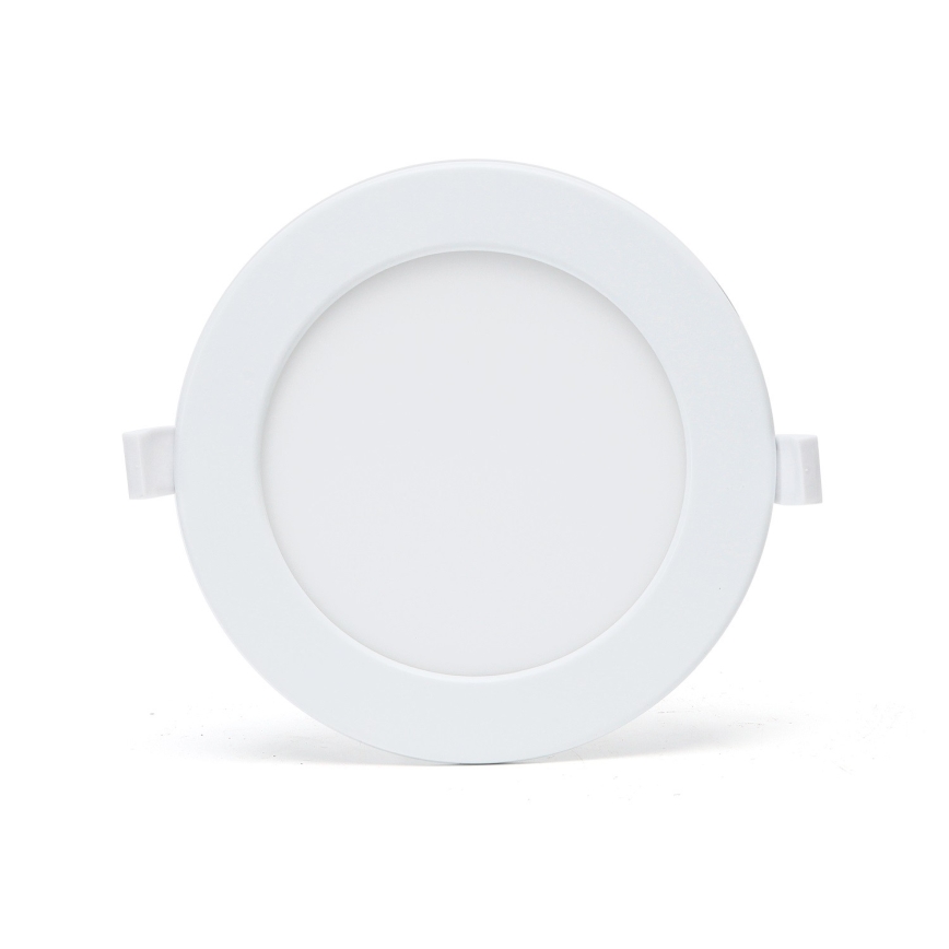 Aigostar - LED Reguliuojamas įmontuojamas šviestuvas LED/12W/230V d. 17 cm Wi-Fi
