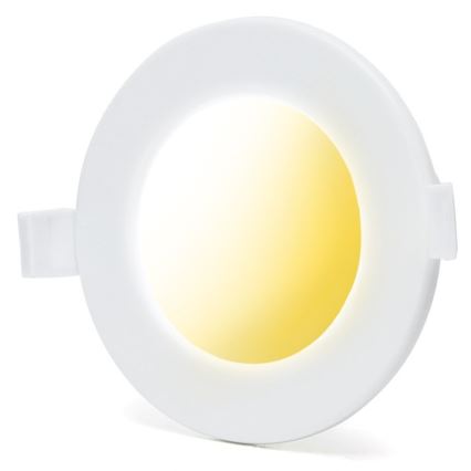 Aigostar - LED Reguliuojamas įmontuojamas šviestuvas LED/6W/230V d. 11,5 Wi-Fi