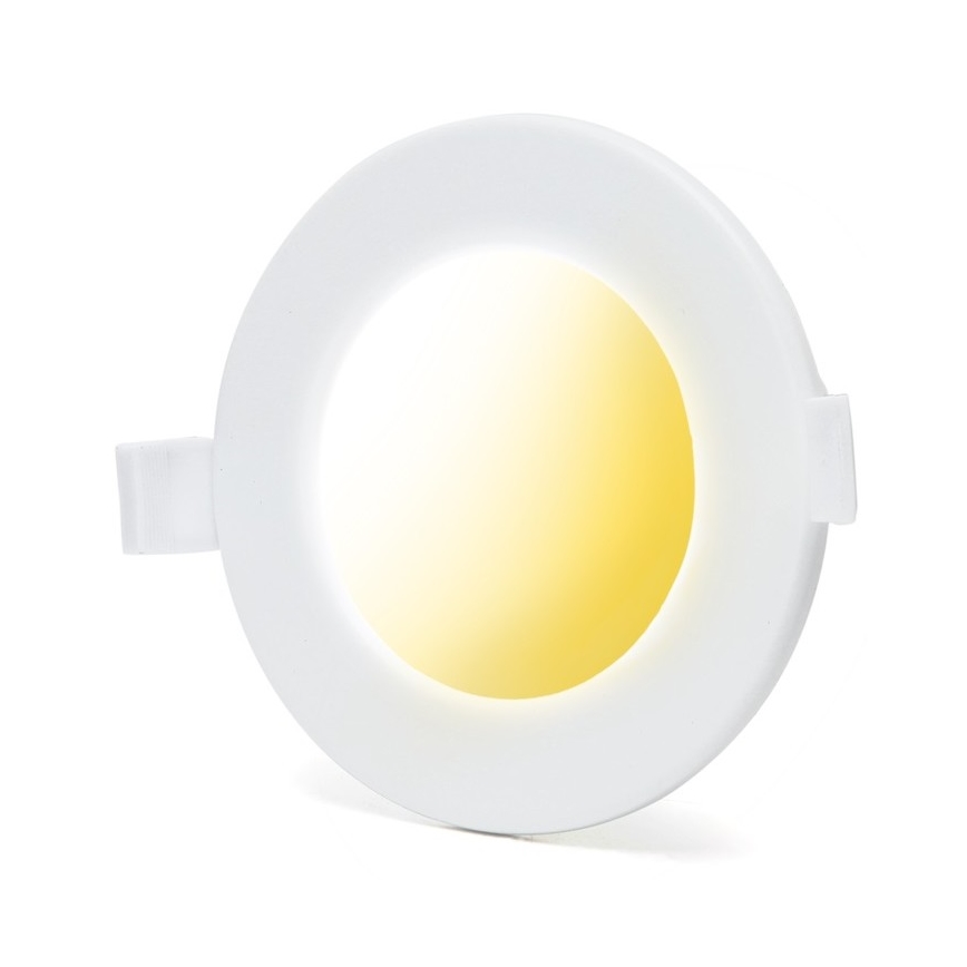 Aigostar - LED Reguliuojamas įmontuojamas šviestuvas LED/6W/230V d. 11,5 Wi-Fi