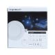Aigostar - LED Reguliuojamas įmontuojamas šviestuvas LED/6W/230V d. 11,5 Wi-Fi
