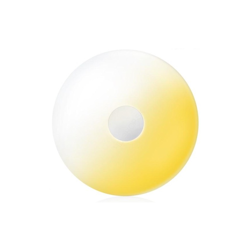 Aigostar - LED Reguliuojamas lubinis šviestuvas LED/18W/230V d. 34 cm Wi-Fi
