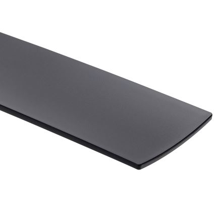 Aigostar - LED Reguliuojamas lubinis ventiliatorius LED/24W/230V 2700-6500K 165cm juoda + nuotolinio valdymo pultas