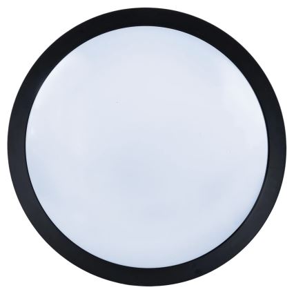 Aigostar - LED Reguliuojamas lubinis ventiliatorius LED/50W/230V 2700-6500K 106cm juoda + nuotolinio valdymo pultas