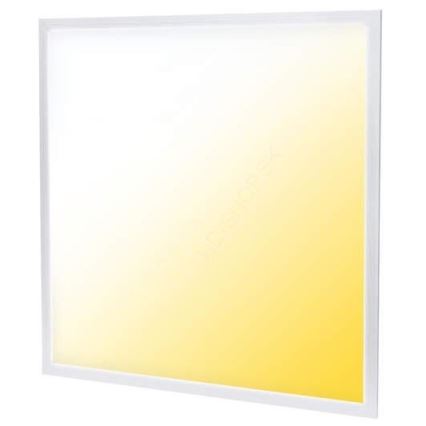 Aigostar - LED reguliuojamas įmontuojamas šviestuvas 32W/230V Wi-Fi 60x60 cm
