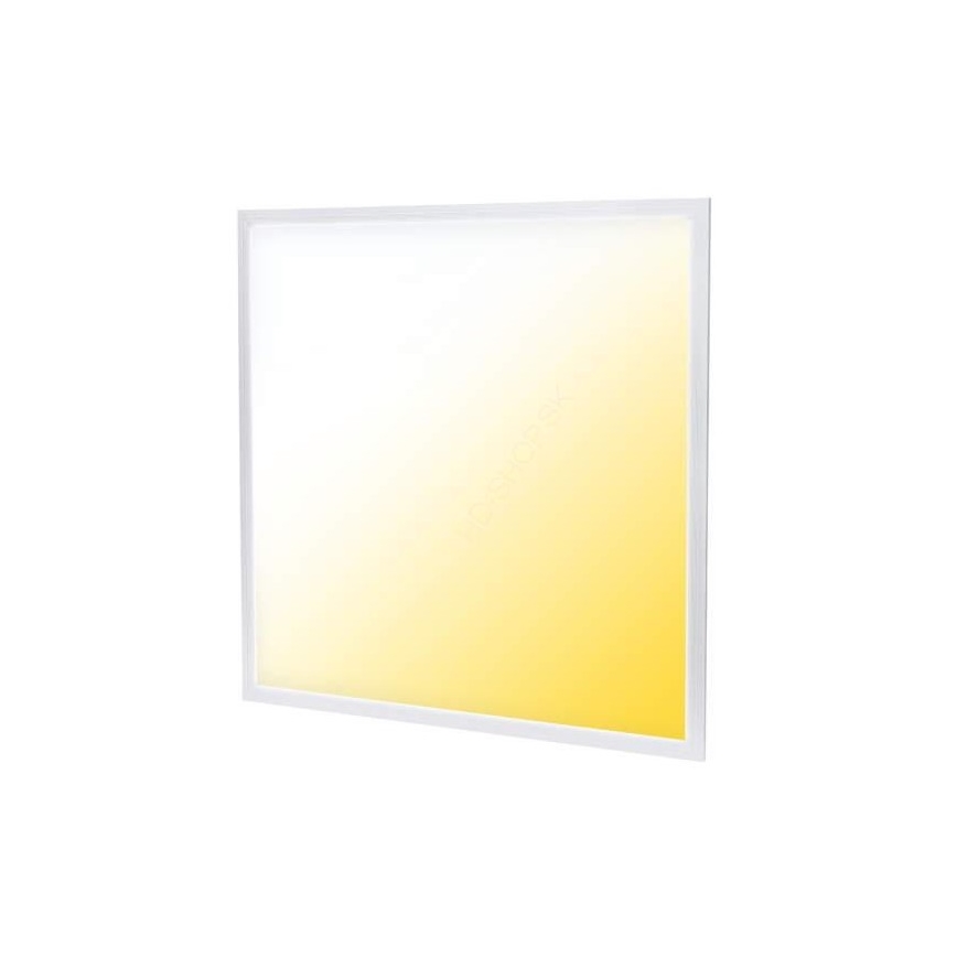 Aigostar - LED reguliuojamas įmontuojamas šviestuvas 32W/230V Wi-Fi 60x60 cm