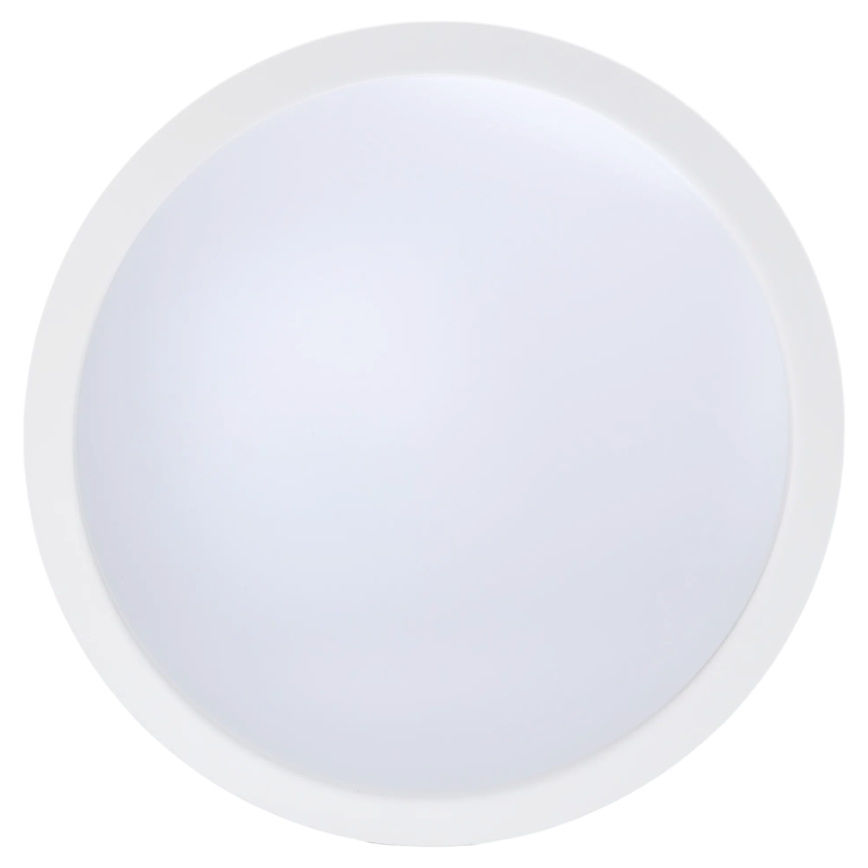 Aigostar - lubinis ventiliatorius su reguliuojamu LED apšvietimu LED/50W/230V 2700-6500K skers. 106cm balta + nuotolinis valdymas