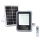 Aigostar - LED Reguliuojamas saulės energijos prožektorius LED/30W/3,2V IP67 + VP
