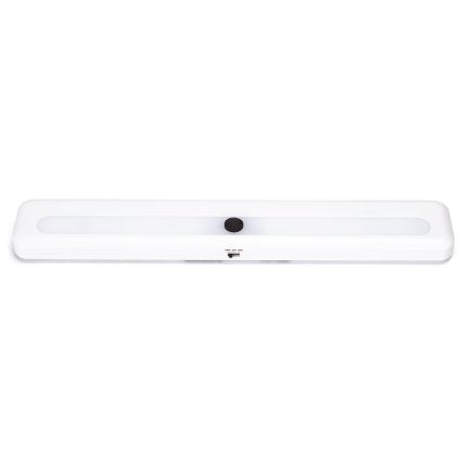 Aigostar - LED reguliuojamas spintos apšvietimas LED/1,5W/3xAA 6500K balta
