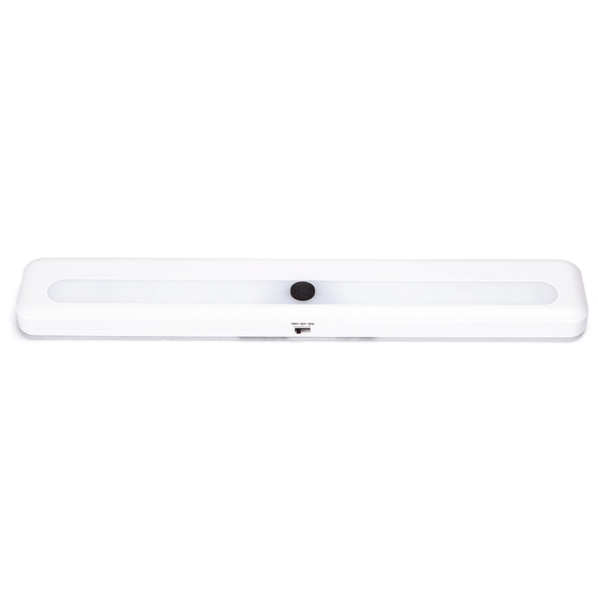 Aigostar - LED reguliuojamas spintos apšvietimas LED/1,5W/3xAA 6500K balta