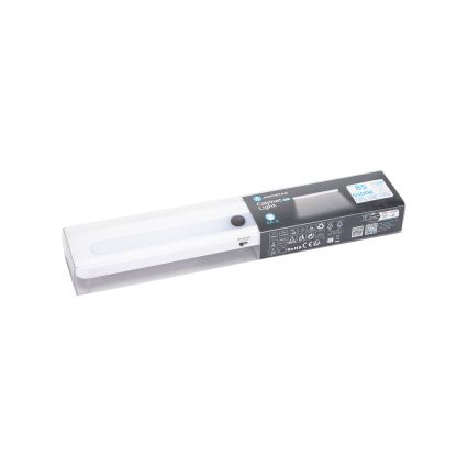 Aigostar - LED reguliuojamas spintos apšvietimas LED/1,5W/3xAA 6500K balta