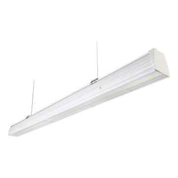 Aigostar - LED reguliuojamo ryškumo fluorescencinio tipo šviestuvas LED/75W/230V 4000K 143,7 cm