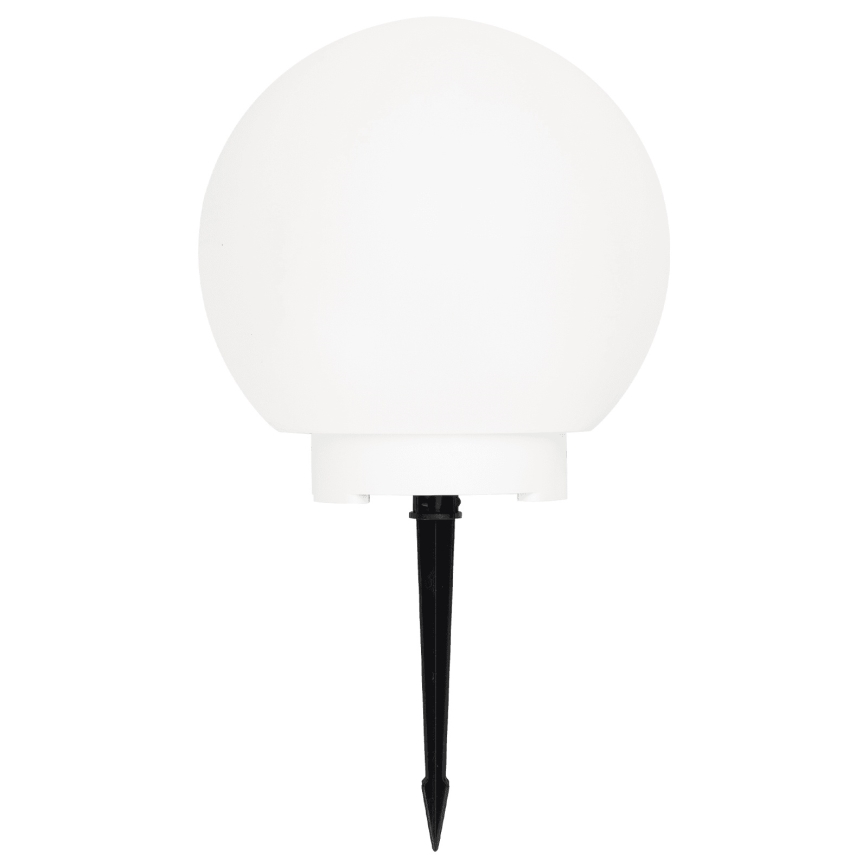 Aigostar - LED RGBW reguliuojamas lauko šviestuvas MESH LED/20W/3,7V 4000mAh 2700-6500K IP65 Ø 15 cm + nuotolinio valdymo pultas