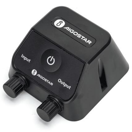 Aigostar - LED RGBW reguliuojamas lauko šviestuvas MESH LED/20W/3,7V 4000mAh 2700-6500K IP65 Ø 15 cm + nuotolinio valdymo pultas