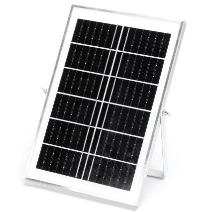 Aigostar - LED RGBW reguliuojamas lauko šviestuvas MESH LED/20W/3,7V 4000mAh 2700-6500K IP65 Ø 15 cm + nuotolinio valdymo pultas