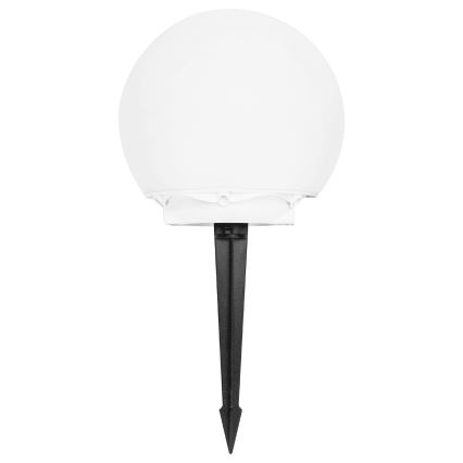 Aigostar - LED RGBW dimeriuojama lauko lempa MESH LED/20W/3,7V 4000mAh 2700-6500K IP65 skersmuo 20 cm + nuotolinis valdymas