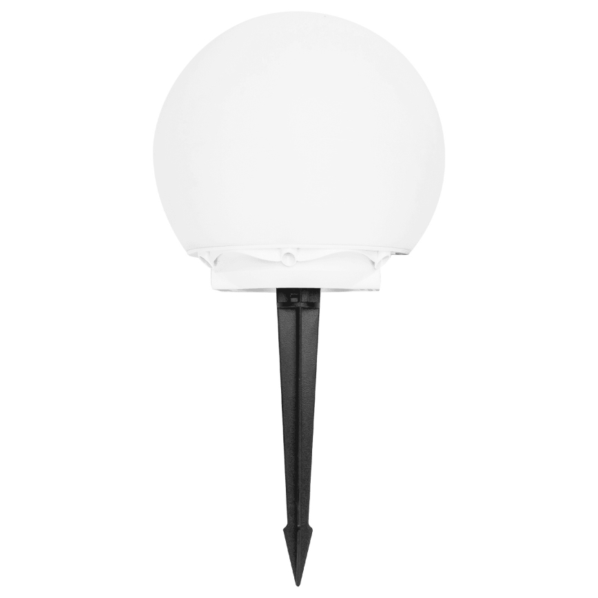 Aigostar - LED RGBW dimeriuojama lauko lempa MESH LED/20W/3,7V 4000mAh 2700-6500K IP65 skersmuo 20 cm + nuotolinis valdymas