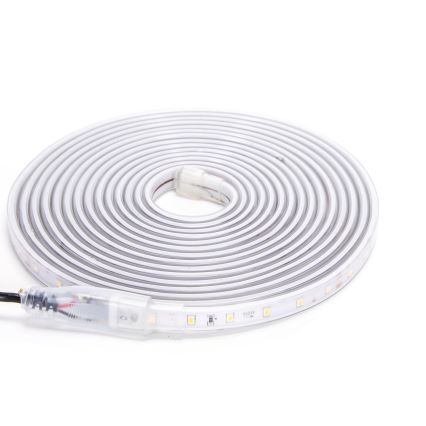 Aigostar - LED RGB Pritemdoma saulės juosta LED/1,6W/3,2V 5 m IP65 + nuotolinio valdymo pultas