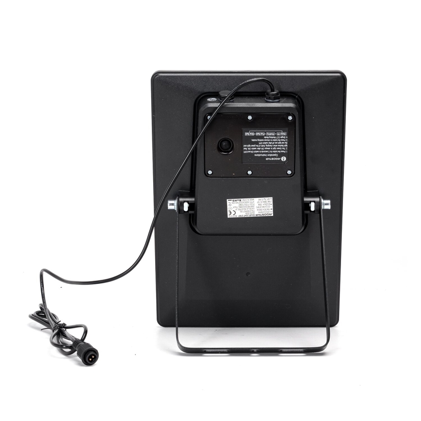 Aigostar - LED RGB Pritemdoma saulės juosta LED/10W/3,2V 10 m IP65 + nuotolinio valdymo pultas