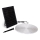 Aigostar - LED RGB Pritemdoma saulės juosta LED/20W/3,2V 20 m IP65 + nuotolinio valdymo pultas