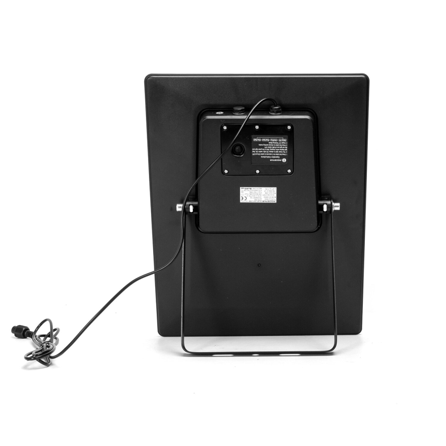 Aigostar - LED RGB Pritemdoma saulės juosta LED/20W/3,2V 20 m IP65 + nuotolinio valdymo pultas