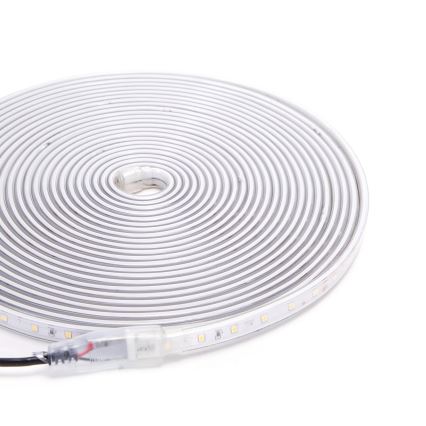 Aigostar - LED RGB Pritemdoma saulės juosta LED/5W/3,2V 7 m IP65 + nuotolinio valdymo pultas