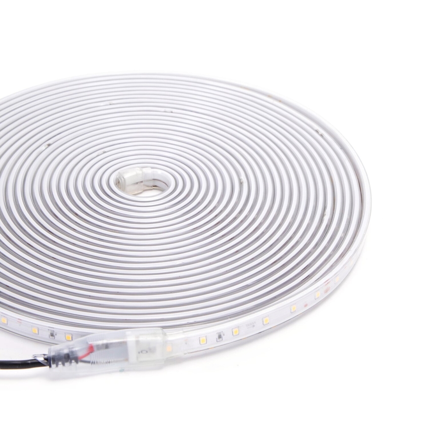 Aigostar - LED RGB Pritemdoma saulės juosta LED/5W/3,2V 7 m IP65 + nuotolinio valdymo pultas