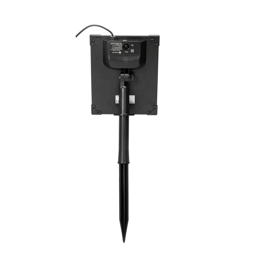Aigostar - LED RGB Pritemdoma saulės juosta LED/5W/3,2V 7 m IP65 + nuotolinio valdymo pultas