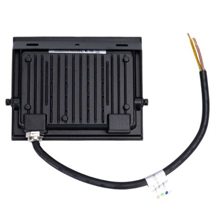 Aigostar - RGB dimeriuojamas 10W LED prožektorius 230V IP65 + nuotolinis valdymas
