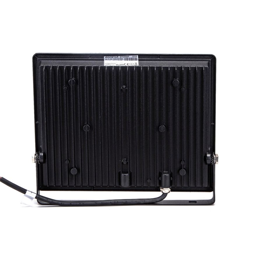 Aigostar - LED RGB reguliuojamas reflektorius LED/100W/230V IP65 + nuotolinio valdymo pultas